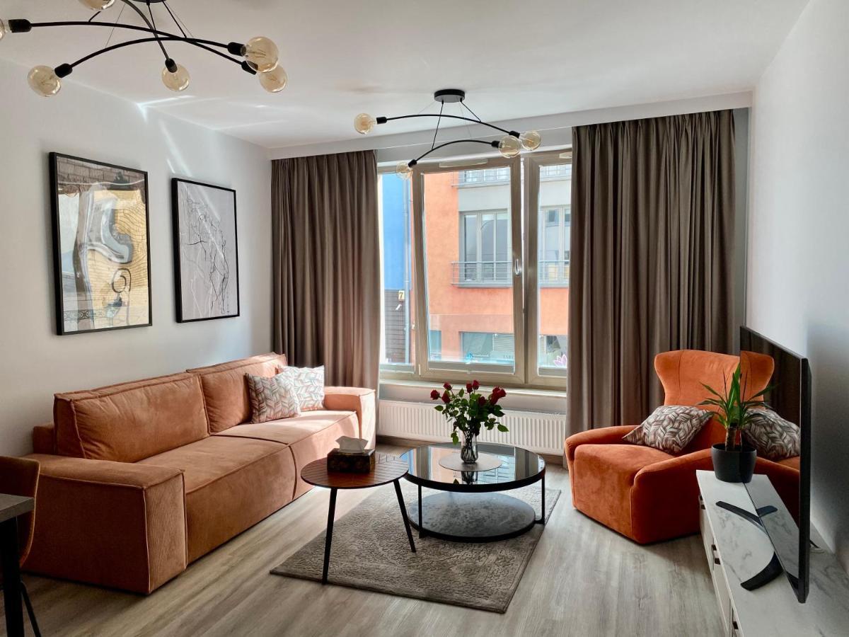 Apartament Srodowa By Prestige Home Szczecin Exterior foto