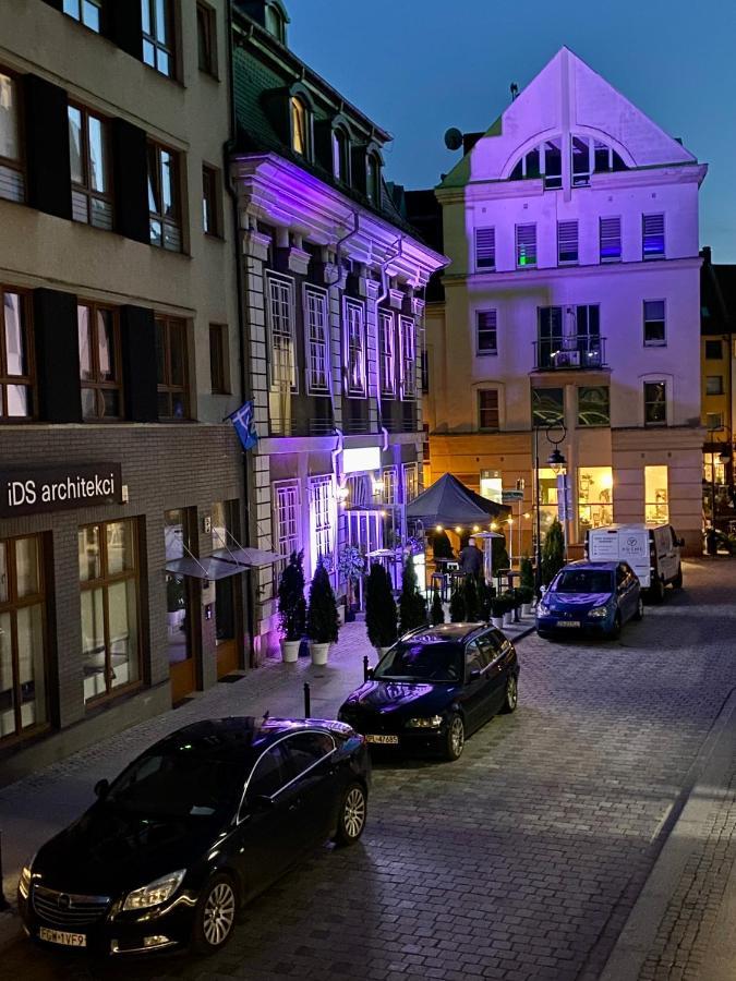 Apartament Srodowa By Prestige Home Szczecin Exterior foto