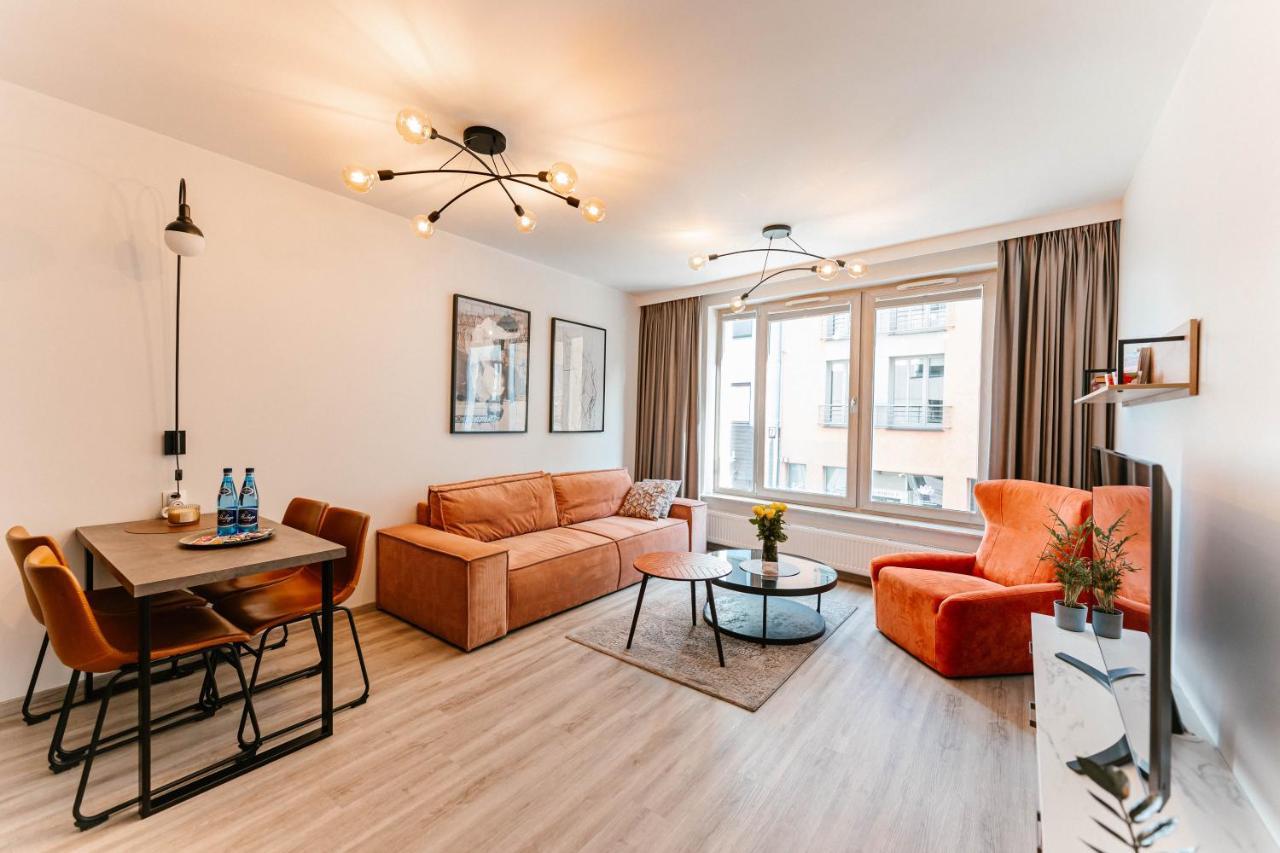 Apartament Srodowa By Prestige Home Szczecin Exterior foto