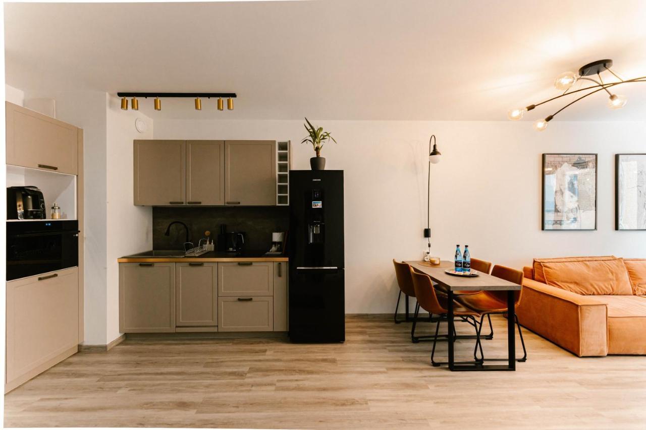 Apartament Srodowa By Prestige Home Szczecin Exterior foto