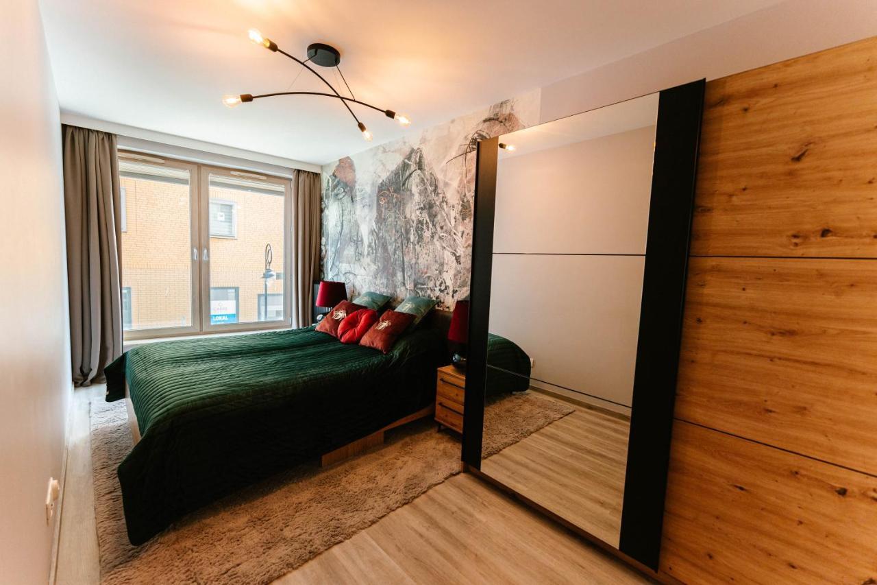 Apartament Srodowa By Prestige Home Szczecin Exterior foto