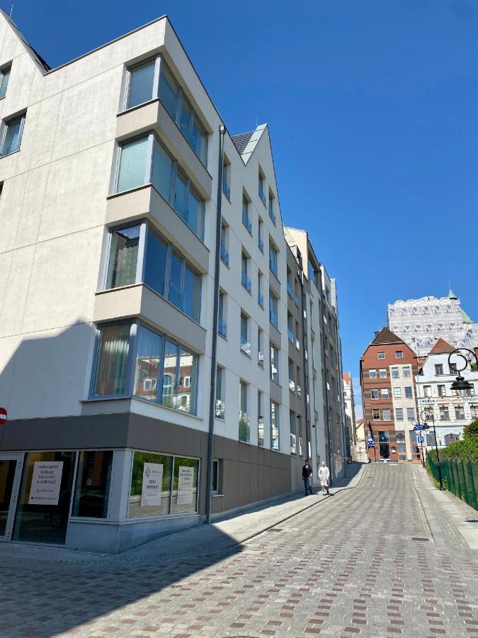 Apartament Srodowa By Prestige Home Szczecin Exterior foto