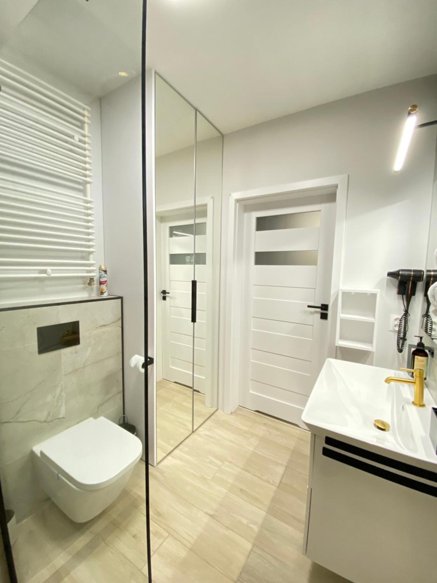 Apartament Srodowa By Prestige Home Szczecin Exterior foto